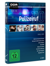 Lade das Bild in den Galerie-Viewer, Polizeiruf 110 - Box 18 (Neuauflage 2023)
