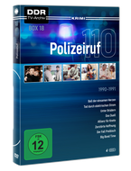 Polizeiruf 110 - Box 18 (Neuauflage 2023)