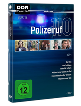 Lade das Bild in den Galerie-Viewer, Polizeiruf 110 - Box 19 (Neuauflage 2023)
