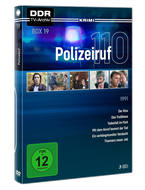 Polizeiruf 110 - Box 19 (Neuauflage 2023)