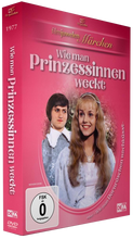 Lade das Bild in den Galerie-Viewer, Wie man Prinzessinnen weckt (Wie man Dornröschen wachküsst) (1977) (DVD)
