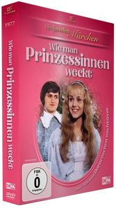 Wie man Prinzessinnen weckt (Wie man Dornröschen wachküsst) (1977) (DVD)