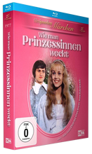 Lade das Bild in den Galerie-Viewer, Wie man Prinzessinnen weckt (Wie man Dornröschen wachküsst) (1977) (Blu-ray)

