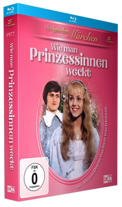 Wie man Prinzessinnen weckt (Wie man Dornröschen wachküsst) (1977) (Blu-ray)