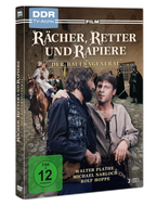Rächer, Retter und Rapiere - Der Bauerngeneral (3 DVD)