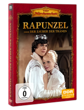 Lade das Bild in den Galerie-Viewer, Rapunzel - oder der Zauber der Tränen (DVD)
