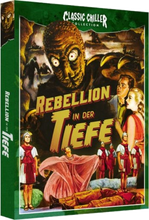 Lade das Bild in den Galerie-Viewer, Rebellion in der Tiefe - Classic Chiller Collection (Blu-ray + DVD)
