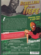 Lade das Bild in den Galerie-Viewer, Rebellion in der Tiefe - Classic Chiller Collection (Blu-ray + DVD)
