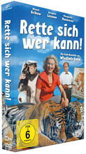 Lade das Bild in den Galerie-Viewer, Rette sich wer kann! (DVD)
