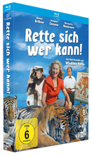Lade das Bild in den Galerie-Viewer, Rette sich wer kann! (Blu-ray)
