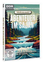 Lade das Bild in den Galerie-Viewer, Weißt du noch? - Abenteuer im Sajan (DVD)
