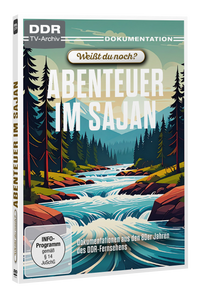 Weißt du noch? - Abenteuer im Sajan (DVD)