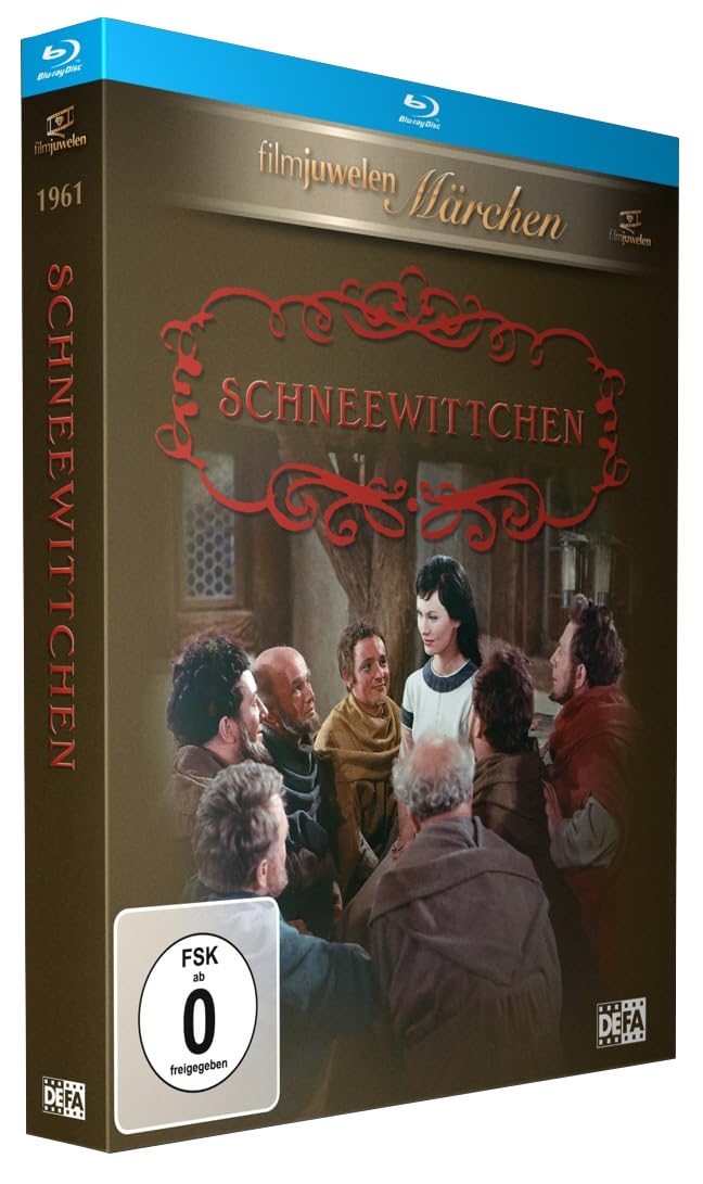 Schneewittchen (Blu-ray)