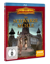 Lade das Bild in den Galerie-Viewer, Die schwarze Mühle (Blu-ray)
