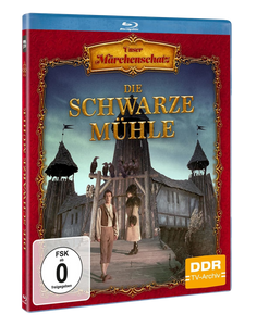 Die schwarze Mühle (Blu-ray)