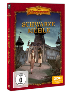 Die schwarze Mühle (DVD)