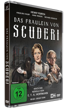 Lade das Bild in den Galerie-Viewer, Das Fräulein von Scuderi (E. T. A. Hoffmann) (Neuauflage) (DVD)
