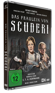 Das Fräulein von Scuderi (E. T. A. Hoffmann) (Neuauflage) (DVD)