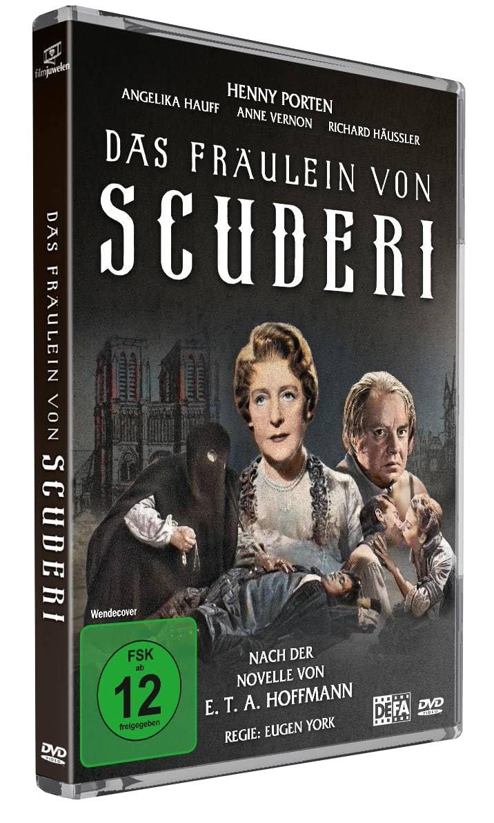 Das Fräulein von Scuderi (E. T. A. Hoffmann) (Neuauflage) (DVD)