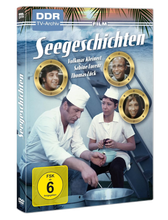 Lade das Bild in den Galerie-Viewer, Seegeschichten (DVD)
