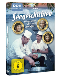 Seegeschichten (DVD)