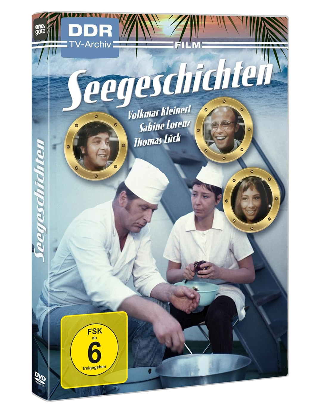 Seegeschichten (DVD)