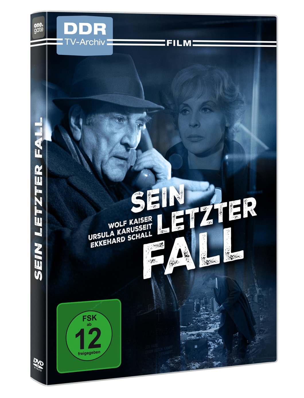 Sein letzter Fall (DVD)