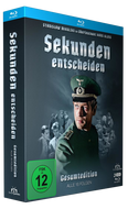 Sekunden entscheiden - Die komplette Serie (alle 18 Folgen) (3 Blu-rays)