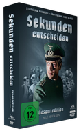 Sekunden entscheiden - Die komplette Serie (alle 18 Folgen) (6 DVDs)