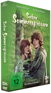 Sieben Sommersprossen (DVD)