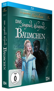 Das singende, klingende Bäumchen  (Blu-ray)