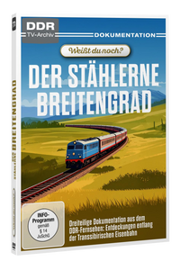 Weißt du noch? - Der stählerne Breitengrad (DVD)