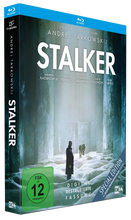 Lade das Bild in den Galerie-Viewer, Stalker – Special Restored Edition (Blu-ray)
