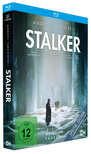 Stalker – Special Restored Edition (Blu-ray)