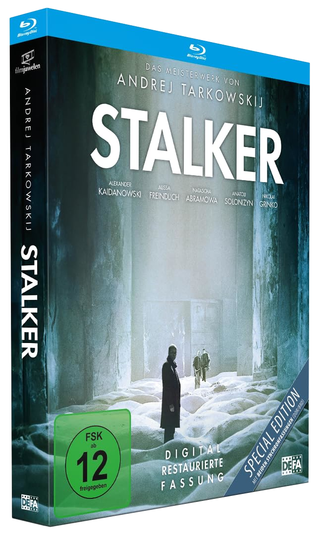 Stalker – Special Restored Edition (Blu-ray)