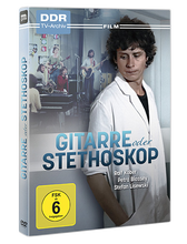 Lade das Bild in den Galerie-Viewer, Gitarre oder Stethoskop (DVD)
