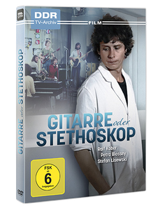 Gitarre oder Stethoskop (DVD)
