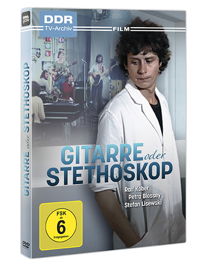 Gitarre oder Stethoskop (DVD)