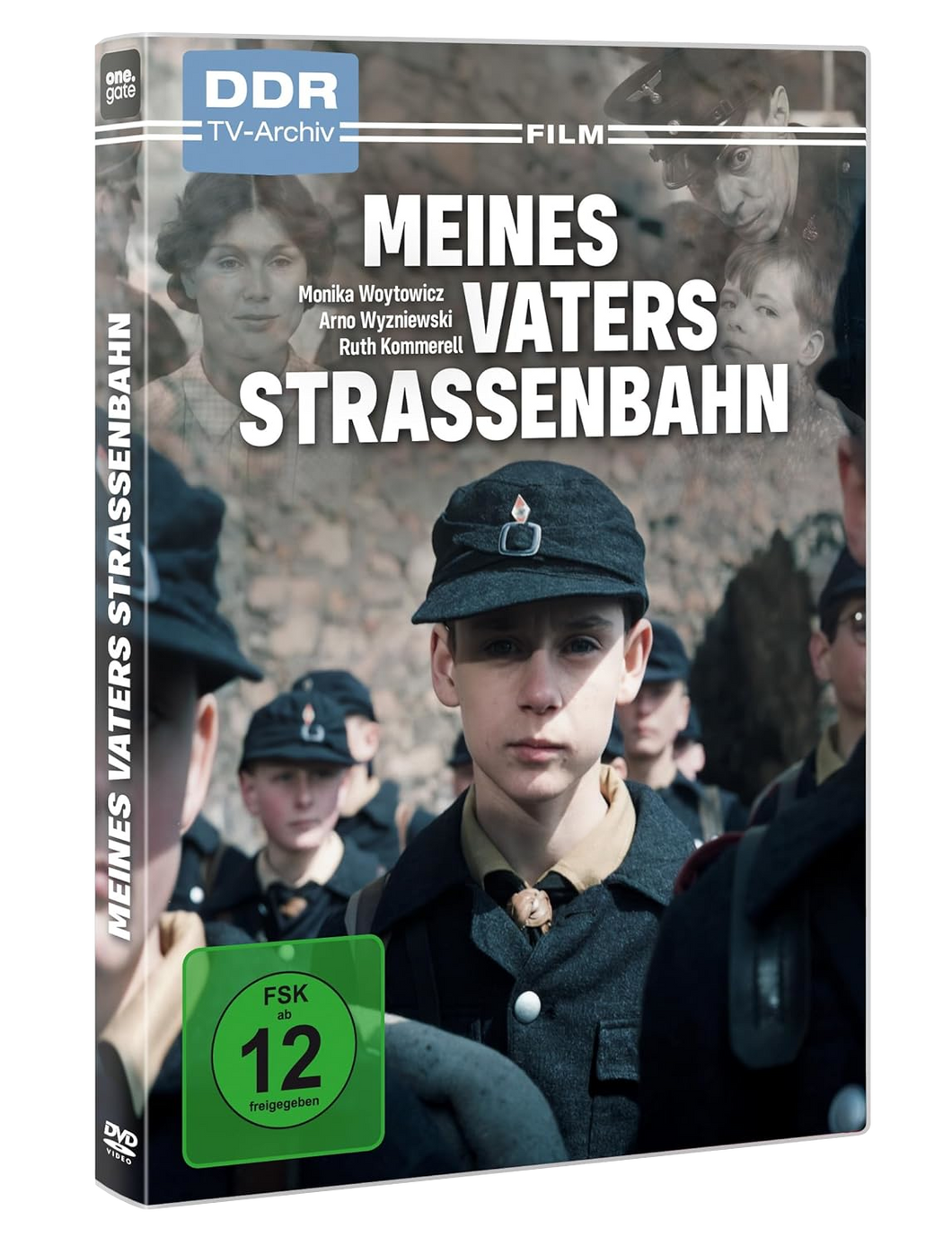 Meines Vaters Straßenbahn (DVD)