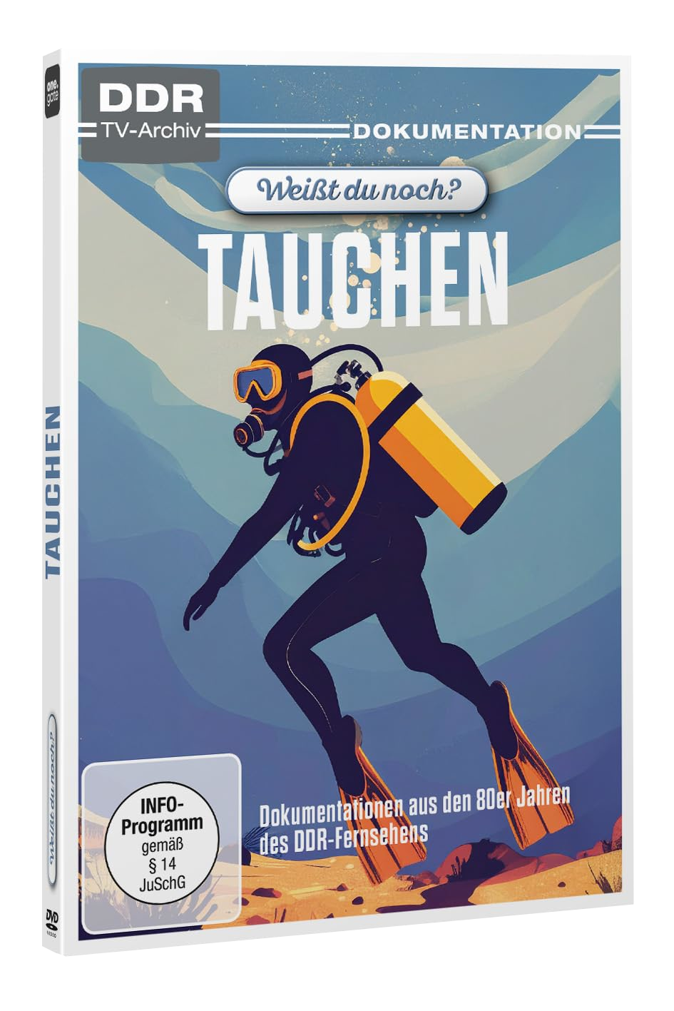 Weißt du noch? - Tauchen (DVD)