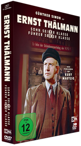 Ernst Thälmann - Sohn seiner Klasse & Ernst Thälmann - Führer seiner Klasse (2DVD)