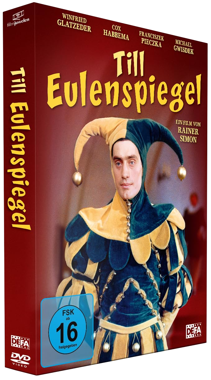 Till Eulenspiegel (DVD)