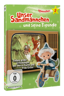 Unser Sandmännchen und seine Freunde - Klassiker 2: 7 große Erfindungen mit Herrn Fuchs und Frau Elster (DVD)