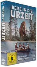 Lade das Bild in den Galerie-Viewer, Reise in die Urzeit (DVD)
