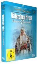 Lade das Bild in den Galerie-Viewer, Väterchen Frost - Abenteuer im Zauberwald (Blu-ray)
