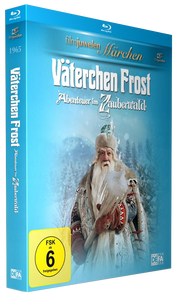 Väterchen Frost - Abenteuer im Zauberwald (Blu-ray)