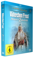 Väterchen Frost - Abenteuer im Zauberwald (Blu-ray)
