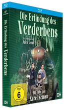 Lade das Bild in den Galerie-Viewer, Die Erfindung des Verderbens (1958) (Blu-ray)
