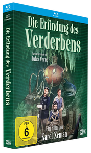 Die Erfindung des Verderbens (1958) (Blu-ray)
