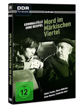 Lade das Bild in den Galerie-Viewer, Kriminalfälle ohne Beispiel - Mord im märkischen Viertel (DVD)
